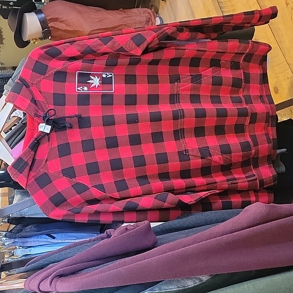 Aces High Hoodie